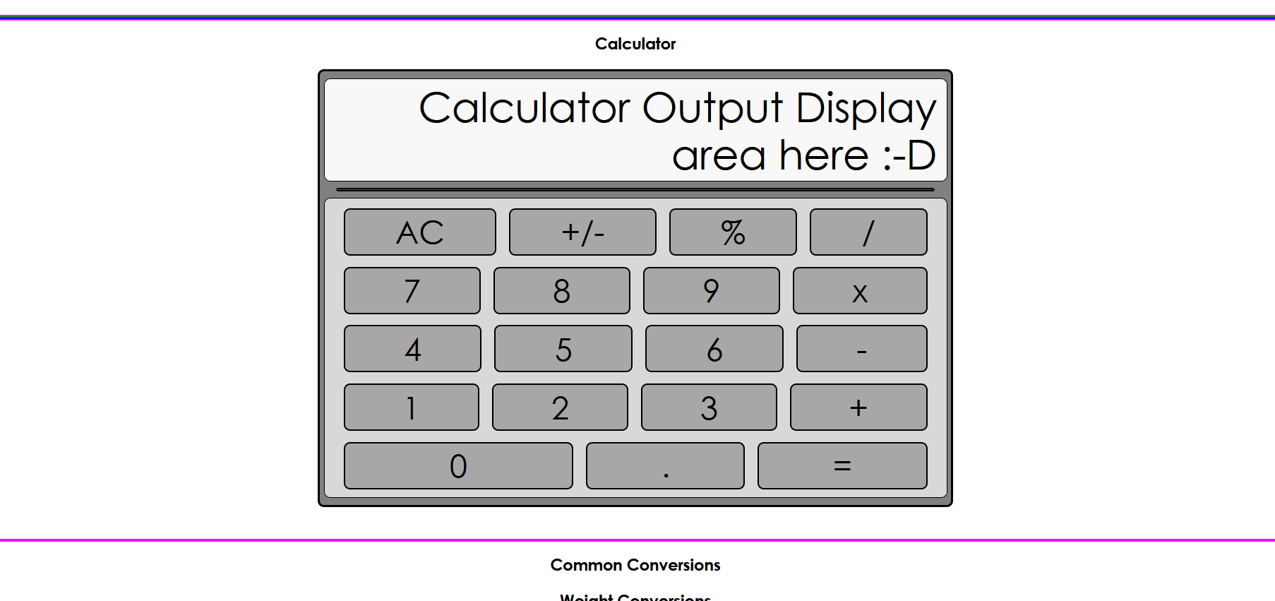 Thumbnail of upcoming calculator and veterinary dosage and conversions app